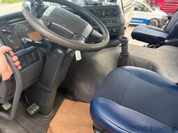 Volvo FM 440 + PALFINGER PK15002 + 6X4 + MANUAL + TIPPER