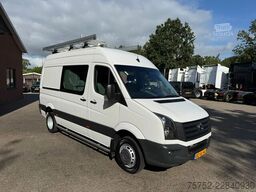 VW Crafter Dubbellucht Cabine 93.080KM Airco NL Au...