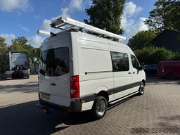 VW Crafter Dubbellucht Cabine 93.080KM Airco NL Au...