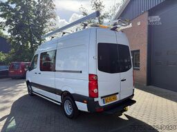 VW Crafter Dubbellucht Cabine 93.080KM Airco NL Au...