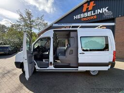 VW Crafter Dubbellucht Cabine 93.080KM Airco NL Au...