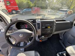 VW Crafter Dubbellucht Cabine 93.080KM Airco NL Au...