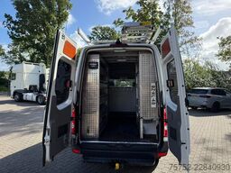VW Crafter Dubbellucht Cabine 93.080KM Airco NL Au...