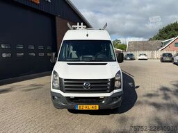 VW Crafter Dubbellucht Cabine 93.080KM Airco NL Au...