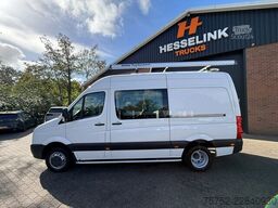 VW Crafter Dubbellucht Cabine 93.080KM Airco NL Au...