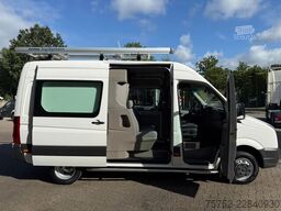 VW Crafter Dubbellucht Cabine 93.080KM Airco NL Au...