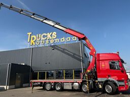 DAF CF 85.410 + PALFINGER PK 42502-- 6X EXT. + REMO...