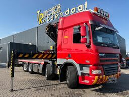 DAF CF 85.410 + PALFINGER PK 42502-- 6X EXT. + REMO...