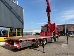 DAF CF 85.410 + PALFINGER PK 42502-- 6X EXT. + REMO...