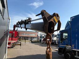 DAF CF 85.410 + PALFINGER PK 42502-- 6X EXT. + REMO...