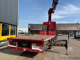 DAF CF 85.410 + PALFINGER PK 42502-- 6X EXT. + REMO...