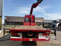 DAF CF 85.410 + PALFINGER PK 42502-- 6X EXT. + REMO...