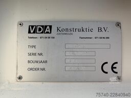 DAF CF 85.410 + PALFINGER PK 42502-- 6X EXT. + REMO...
