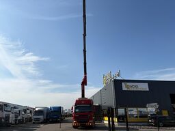 DAF CF 85.410 + PALFINGER PK 42502-- 6X EXT. + REMO...