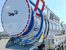 MAN TGS 26.480 6X2 Saug-Druck Spüler Kipper