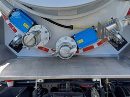 MAN TGS 26.480 6X2 Saug-Druck Spüler Kipper
