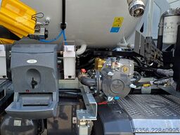 MAN TGS 26.480 6X2 Saug-Druck Spüler Kipper
