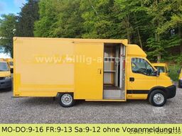 IVECO Daily Koffer*Maxi*ideal als Foodtruck Camper