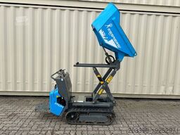  Messersi TC50d / 2022 / Diesel / 500 KG / 239 Bh