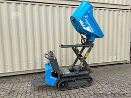  Messersi TC50d / 2022 / Diesel / 500 KG / 239 Bh