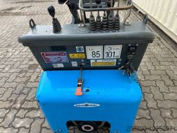  Messersi TC50d / 2022 / Diesel / 500 KG / 239 Bh