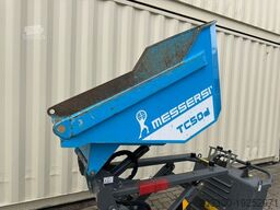  Messersi TC50d / 2022 / Diesel / 500 KG / 239 Bh