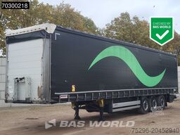 Schmitz SCB*S3T Liftachse