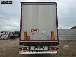 Schmitz SCB*S3T Liftachse