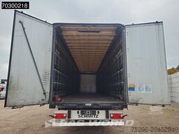 Schmitz SCB*S3T Liftachse