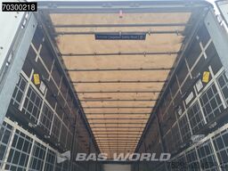 Schmitz SCB*S3T Liftachse