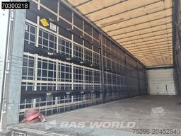 Schmitz SCB*S3T Liftachse