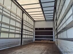 MERCEDES-BENZ 1624 L Atego 1 Liege Schiebeplane LBW Edscha AHK