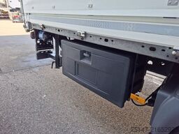 MERCEDES-BENZ 1624 L Atego 1 Liege Schiebeplane LBW Edscha AHK