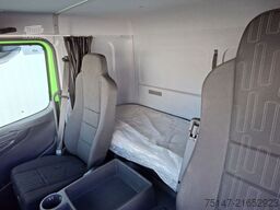 MERCEDES-BENZ 1624 L Atego 1 Liege Schiebeplane LBW Edscha AHK