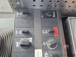 MERCEDES-BENZ 1224 AF 4x4 SK Allrad Feuerwehr LF 16/12 Doka