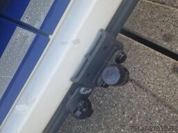 FORD Transit 125 T350 MTW THW Bus 9-Sitzer Klima AHK