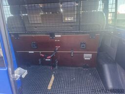 FORD Transit 125 T350 MTW THW Bus 9-Sitzer Klima AHK