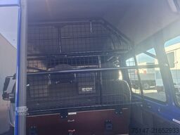 FORD Transit 125 T350 MTW THW Bus 9-Sitzer Klima AHK