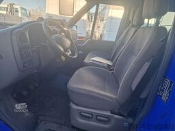 FORD Transit 125 T350 MTW THW Bus 9-Sitzer Klima AHK
