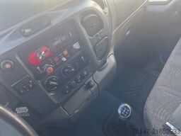 FORD Transit 125 T350 MTW THW Bus 9-Sitzer Klima AHK