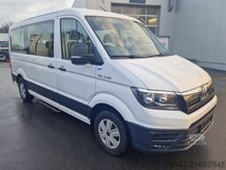 MAN TGE 3.140 4x2 9-Sitzer Bus Service NEU 04/2026