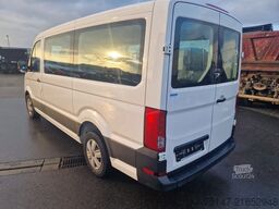 MAN TGE 3.140 4x2 9-Sitzer Bus Service NEU 04/2026