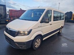 MAN TGE 3.140 4x2 9-Sitzer Bus Service NEU 04/2026