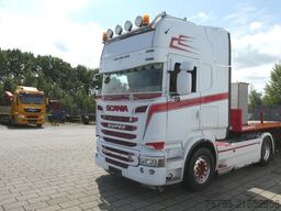 SCANIA R 580/4x2 SZM V 8- Top-Ausstattung