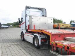 SCANIA R 580/4x2 SZM V 8- Top-Ausstattung
