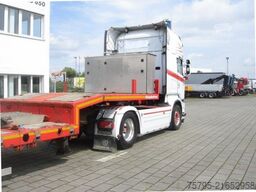 SCANIA R 580/4x2 SZM V 8- Top-Ausstattung