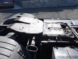 SCANIA R440 SZM Euro 5 Verstellbare Sattelplatte