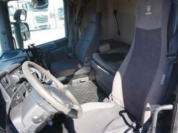 SCANIA R440 SZM Euro 5 Verstellbare Sattelplatte