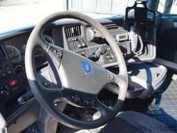 SCANIA R440 SZM Euro 5 Verstellbare Sattelplatte