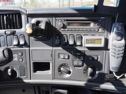 SCANIA R440 SZM Euro 5 Verstellbare Sattelplatte